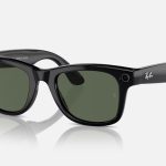 Lentes de sol Ray-Ban Meta Wayfarer