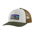 Gorra Patagonia P-6 Logo Trucker