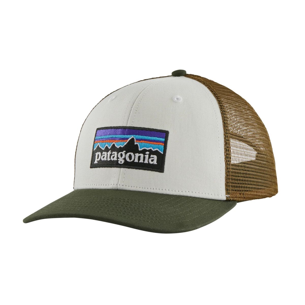 Gorra Patagonia P-6 Logo Trucker
